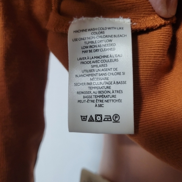 Free people NWT Key to my heart crop top size small. - Picture 8 of 9